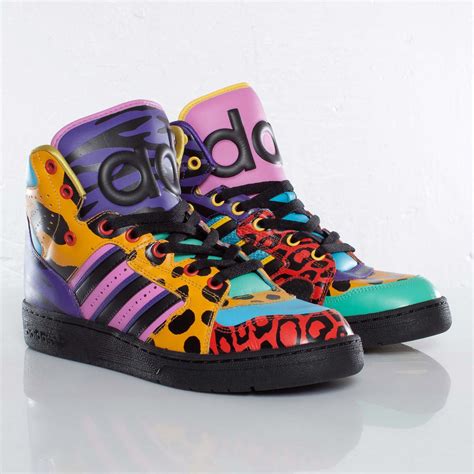 adidas schuhe jeremy scott|jeremy scott adidas high tops.